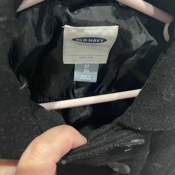 Toddlers fall/spring coat - Picture 3 of 3